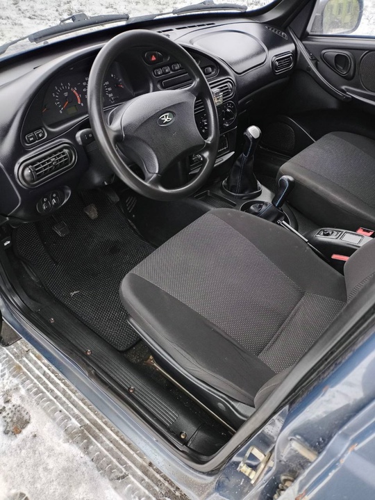 Chevrolet Niva, 2008 год, 155. (8)