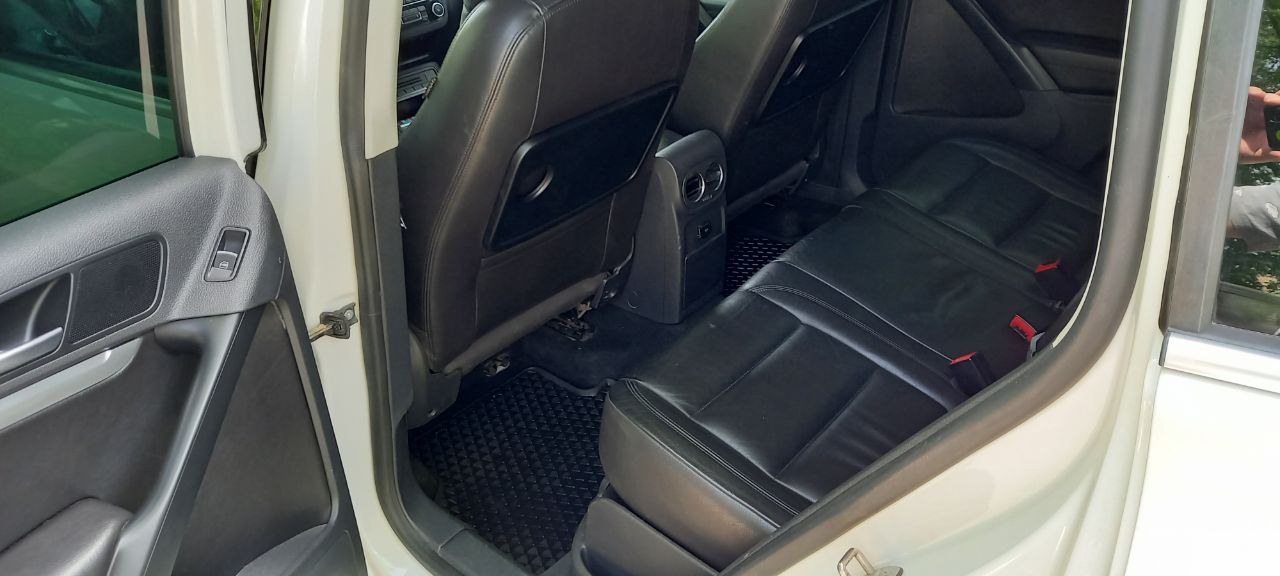 VoIkswagen Tiguan 2012 г.в.
На Автомате. (8)