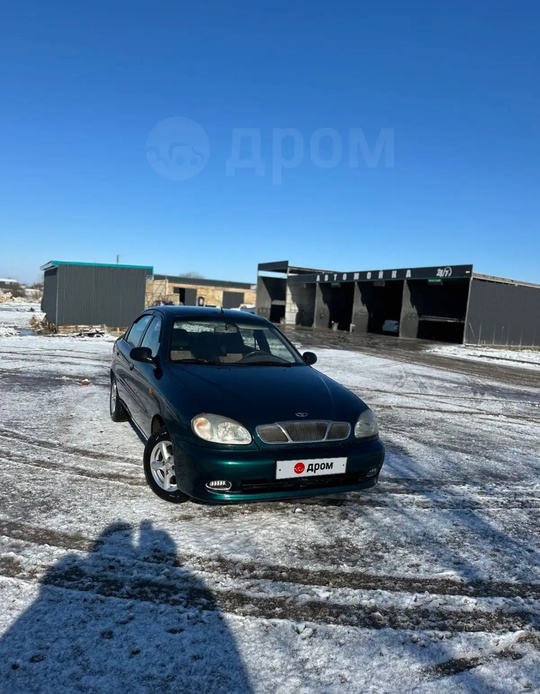 Красноперекопск.
Продам собственный автомобиль.  