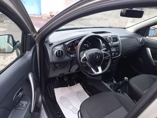 !!! ПРОДАМ ОТЛИЧНЫЙ АВТОМОБИЛЬ RENAULT (7)