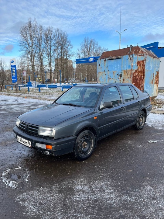 В продаже Volkswagen vento GT (1)