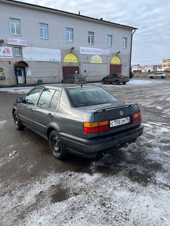 В продаже Volkswagen vento GT (3)
