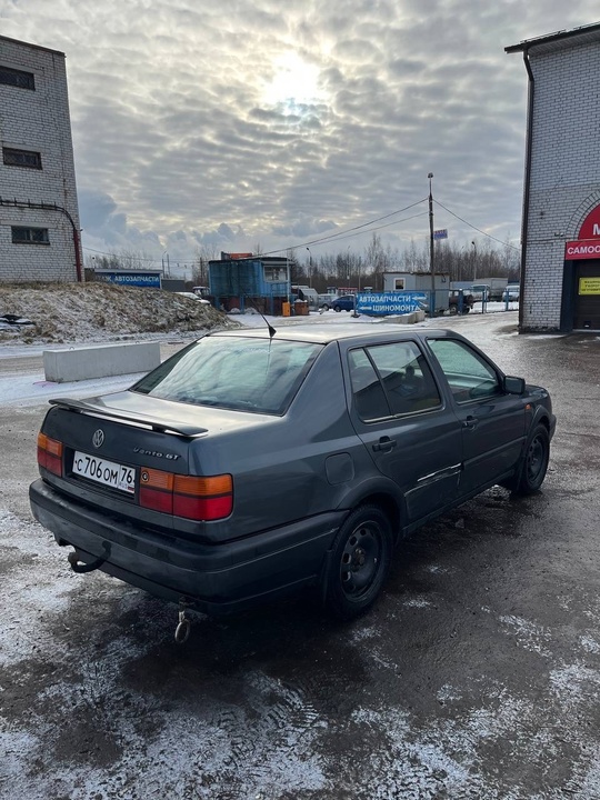 В продаже Volkswagen vento GT (5)