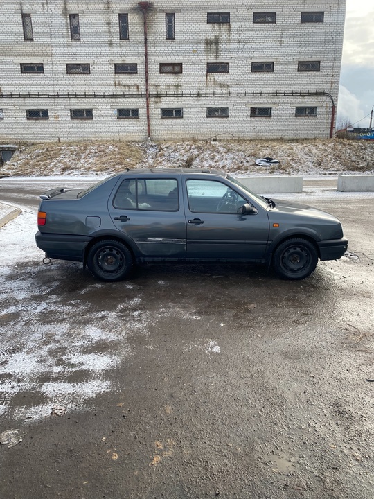 В продаже Volkswagen vento GT (6)