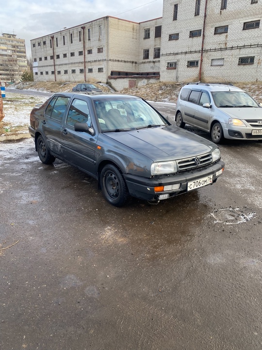 В продаже Volkswagen vento GT (7)
