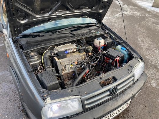 В продаже Volkswagen vento GT (8)