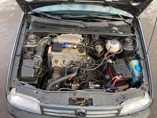 В продаже Volkswagen vento GT (9)
