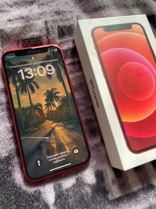 Продам IPhone 12 mini 256Gb
