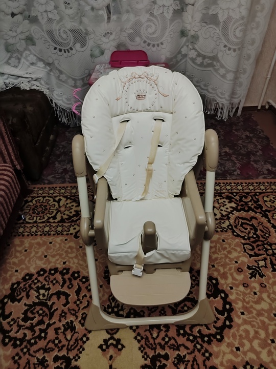 Продам стульчик для кормления в