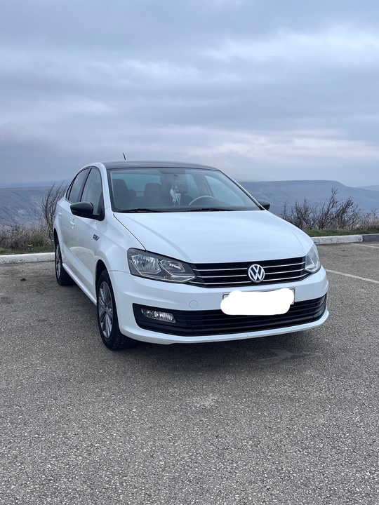 Volkswagen Polo 2019 (комплектация CONNECT