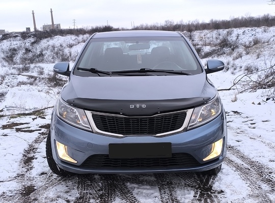 Kia Rio 3 (Киа Рио (1)