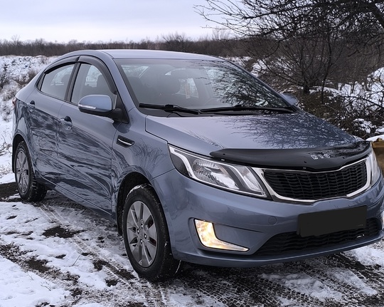 Kia Rio 3 (Киа Рио (2)