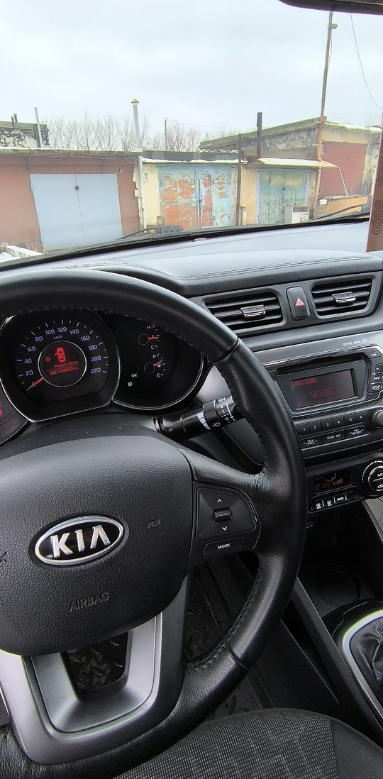 Kia Rio 3 (Киа Рио (3)