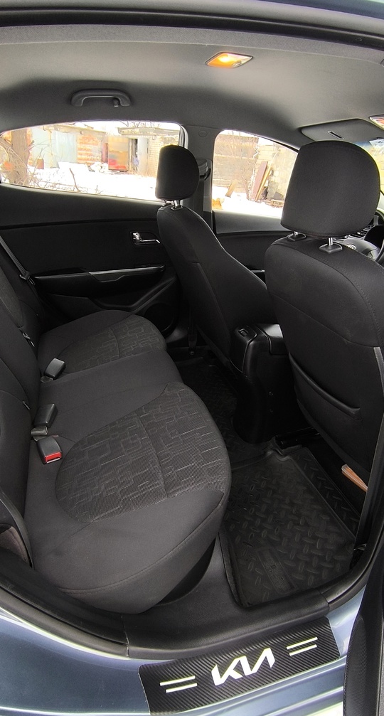 Kia Rio 3 (Киа Рио (5)