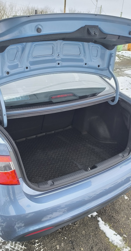 Kia Rio 3 (Киа Рио (6)