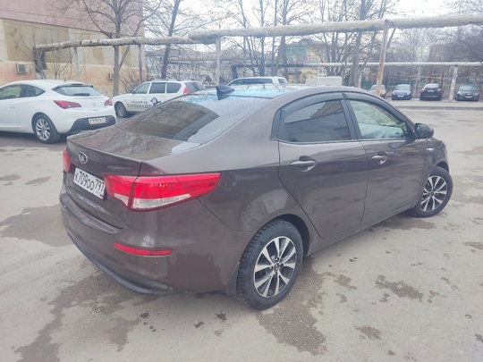 Продам Киа Рио 2017 года (3)
