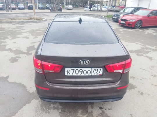 Продам Киа Рио 2017 года (8)