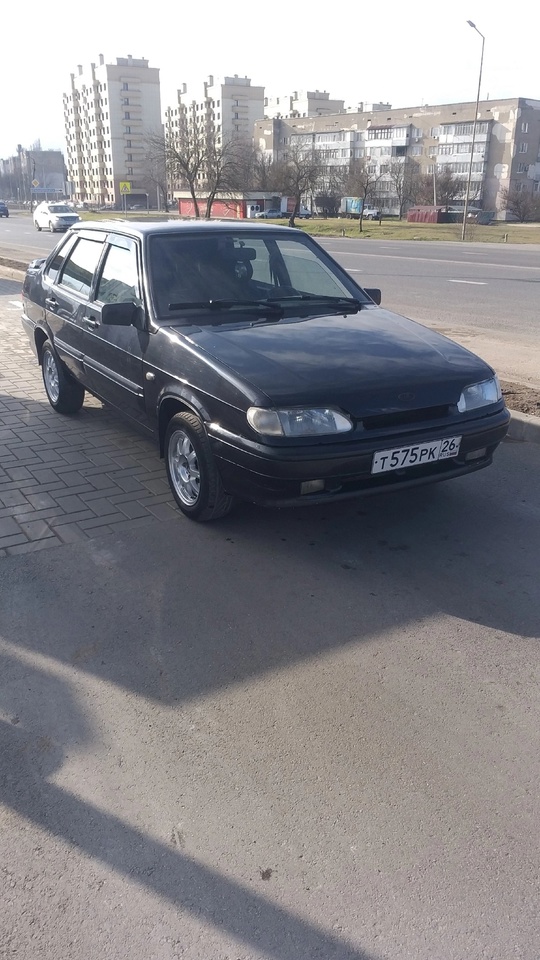 Продам ваз 2115 
Год 2007
Мотор (1)