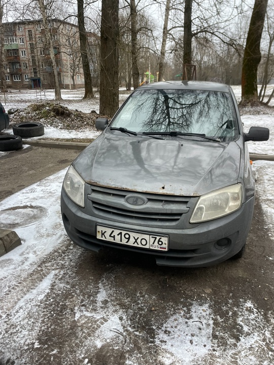 Продажа Лада гранта 
350.000
213.000 пробег
2013 (1)