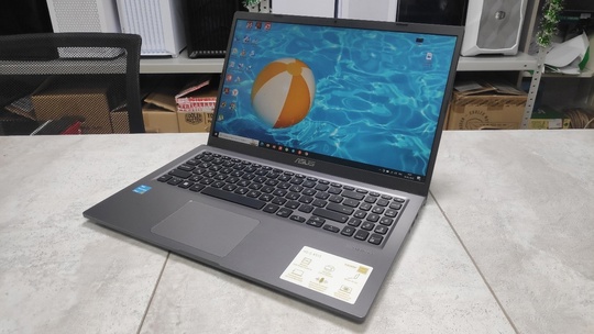 15.6" Ноутбук ASUS X515 (Intel