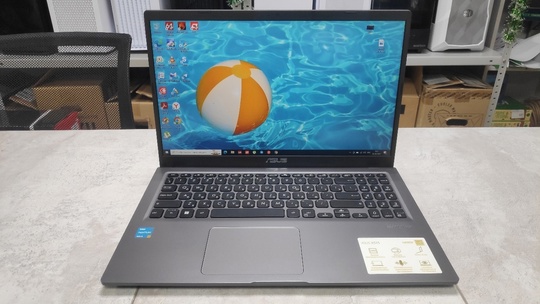 15.6" Ноутбук ASUS X515 (Intel (1)