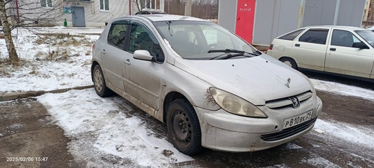 Продам 
Пижо 307 2002г
АКПП
Кандей 
Жопагрей (2)