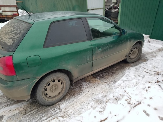 Продам ауди а3 1997 г
На (3)