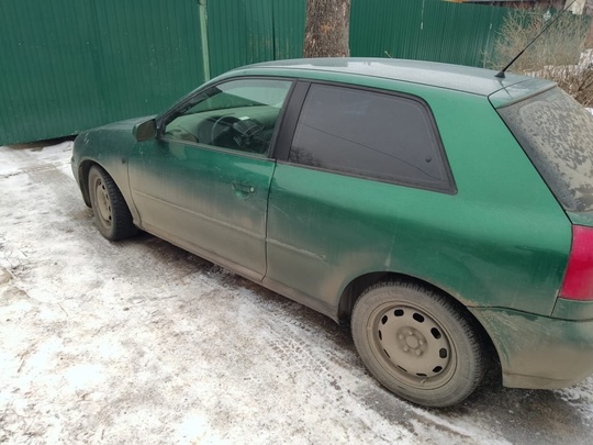Продам ауди а3 1997 г
На (4)