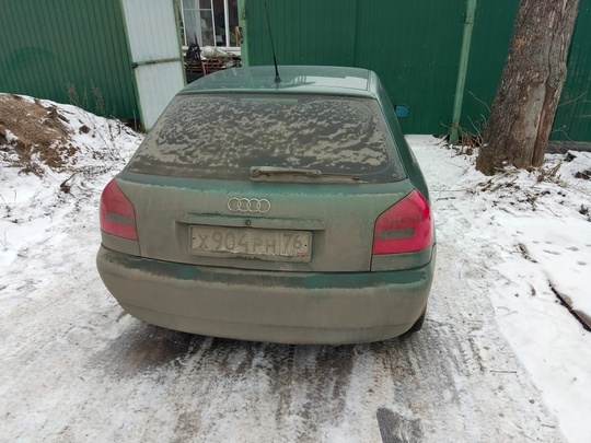 Продам ауди а3 1997 г
На (5)
