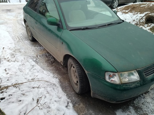 Продам ауди а3 1997 г
На (6)