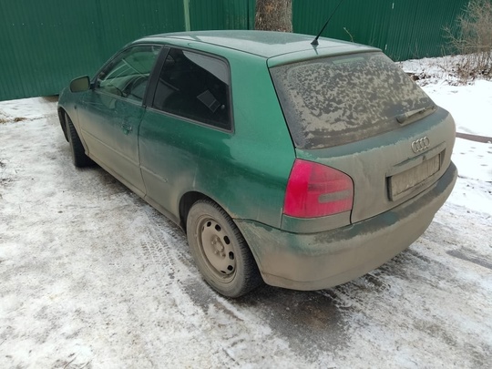 Продам ауди а3 1997 г
На (8)