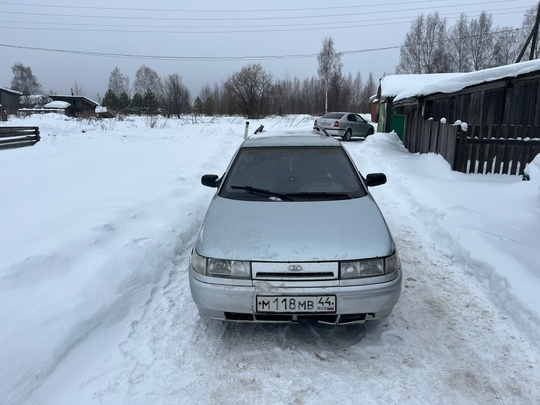 Продам авто. На хорошем ходу (6)