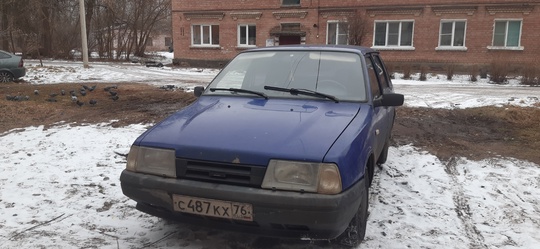 Продам иж ода , 2003г, (1)