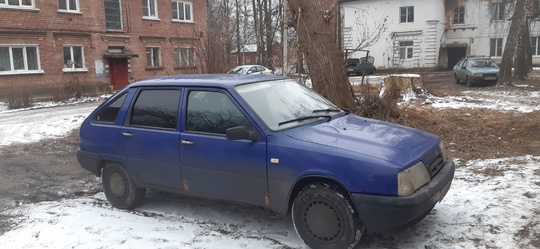 Продам иж ода , 2003г, (2)