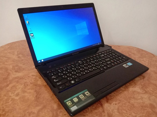 Продам ноутбук Lenovo G580. В