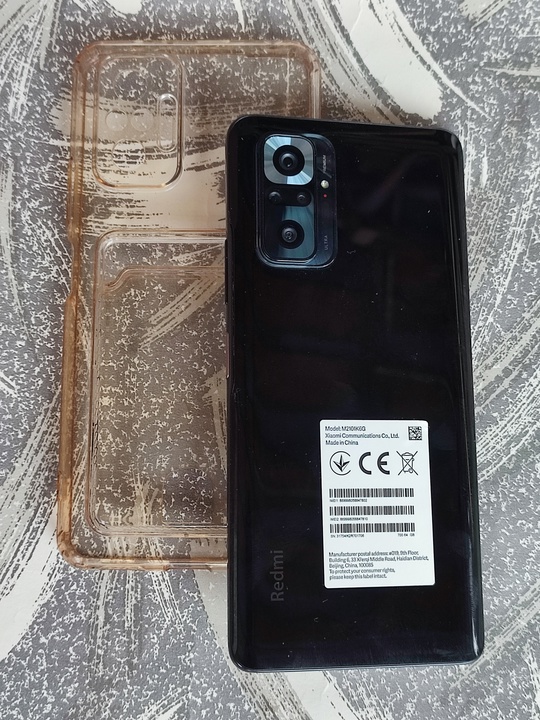 Xiaomi redmi note 10 PRO