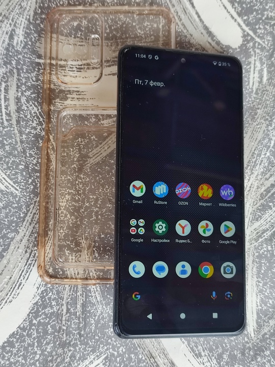 Xiaomi redmi note 10 PRO (1)