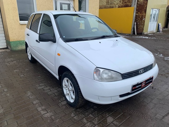 LADA / Kalina 

 Цена: