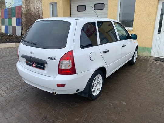 LADA / Kalina 

 Цена: (1)