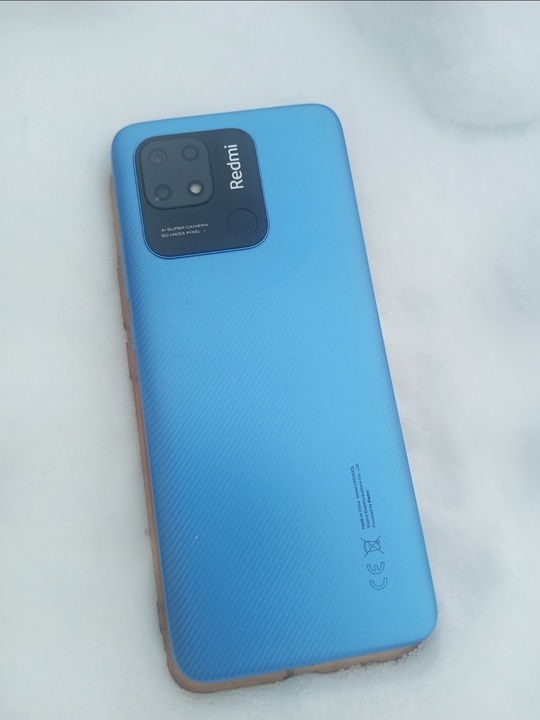 ПРОДАМ Redmi 10c. Камера 50,2/5мгп.пам.4/64.5000бат.цена (1)