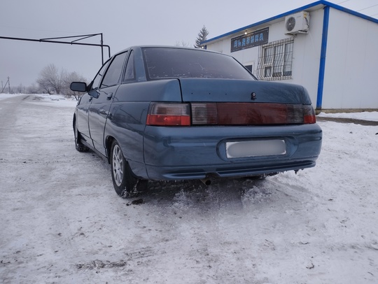Продам ВАЗ 2110, 1.5л., 8кл. (3)