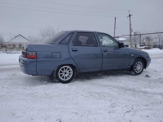 Продам ВАЗ 2110, 1.5л., 8кл. (4)