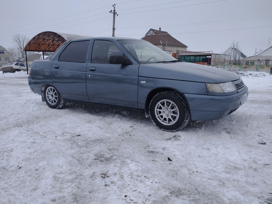Продам ВАЗ 2110, 1.5л., 8кл. (5)