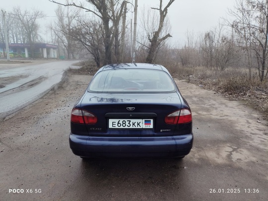 Продам ЗАЗ Sens, на ходу, (1)