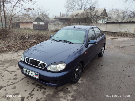 Продам ЗАЗ Sens, на ходу, (4)