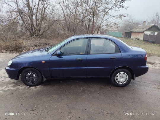 Продам ЗАЗ Sens, на ходу, (5)