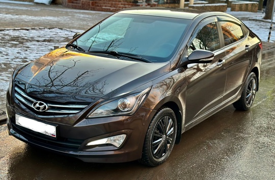 hyundai solаris 2014г.в
oбъем 1.6 резвая.
