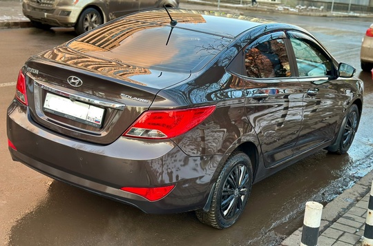 hyundai solаris 2014г.в
oбъем 1.6 резвая. (1)