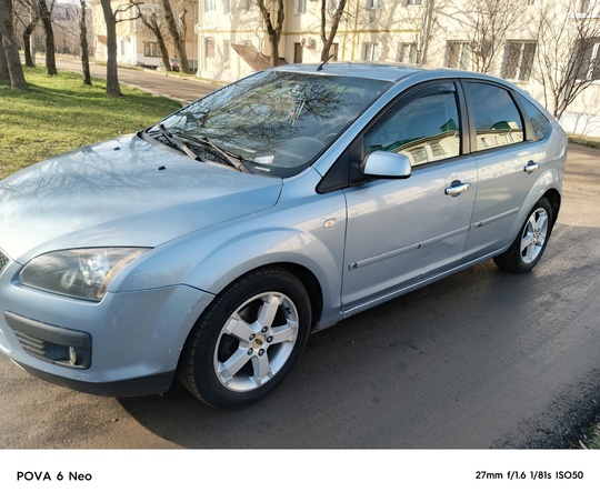 Продам фокус 2006 года в (7)