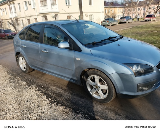 Продам фокус 2006 года в (9)